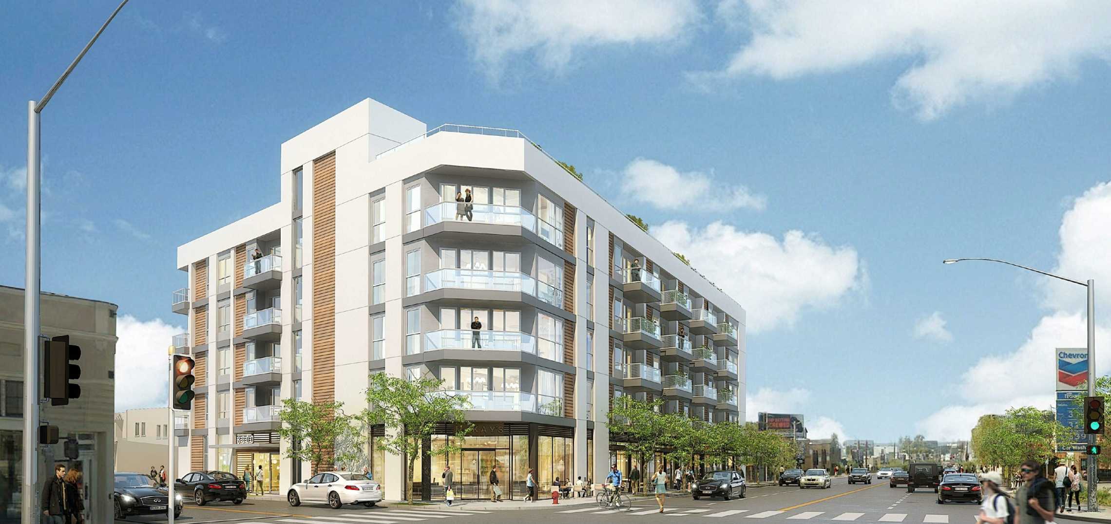 Beverly Grove Development on Pace to Open in 2021 Urbanize LA
